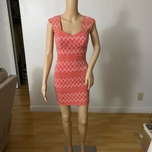 ⭐️Coral Dress!⭐️